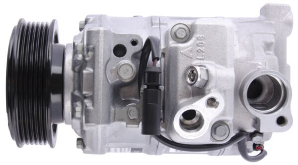 Compressor, air conditioning 11