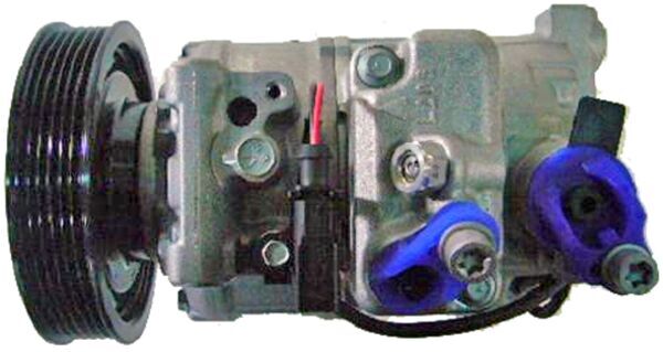Compressor, air conditioning 8