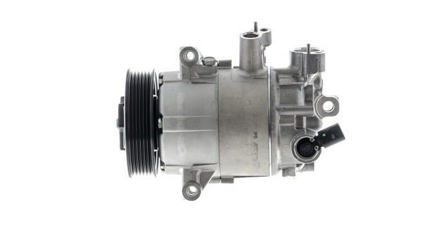 Compressor, air conditioning 5