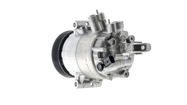 Compressor, air conditioning 8