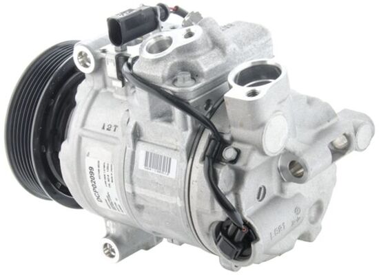 Compressor, air conditioning 9