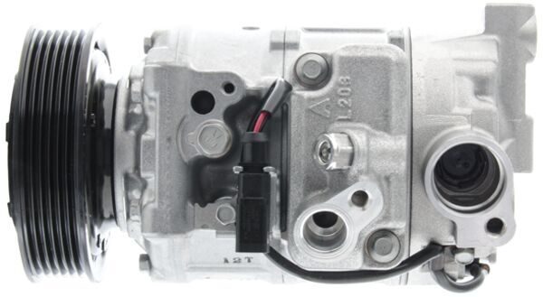 Compressor, air conditioning 11