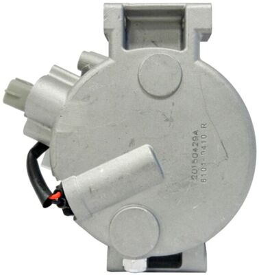 MAHLE ACP 264 000S Compressor, air conditioning