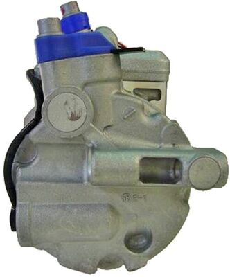 Compressor, air conditioning 2