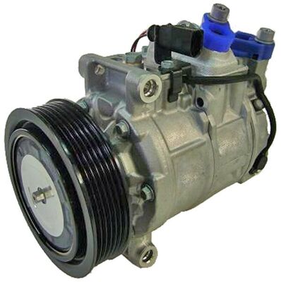 Compressor, air conditioning 3