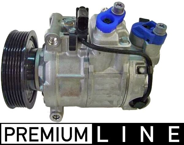 Compressor, air conditioning 6
