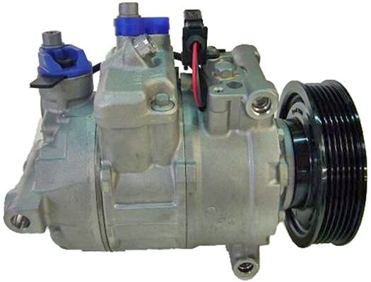 Compressor, air conditioning 8