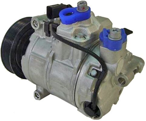 Compressor, air conditioning 9