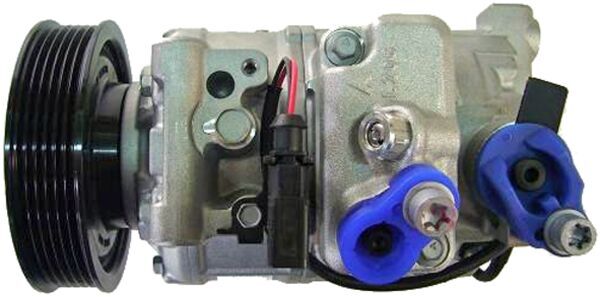 Compressor, air conditioning 11