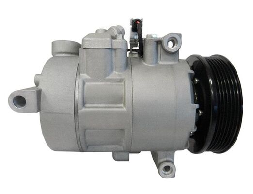 Compressor, air conditioning 9