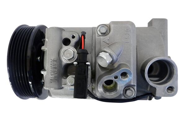 Compressor, air conditioning 11