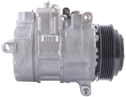 Compressor, air conditioning 8