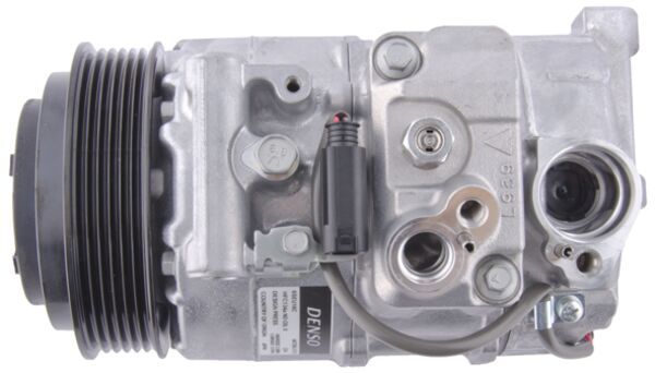 Compressor, air conditioning 11