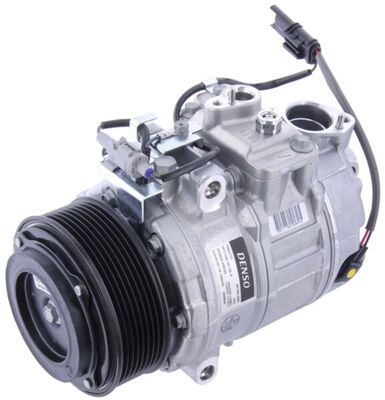 Compressor, air conditioning 4