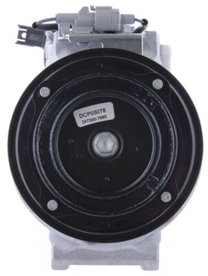 Compressor, air conditioning 5