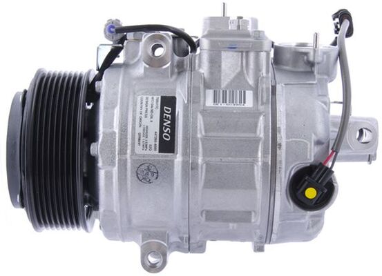 Compressor, air conditioning 6