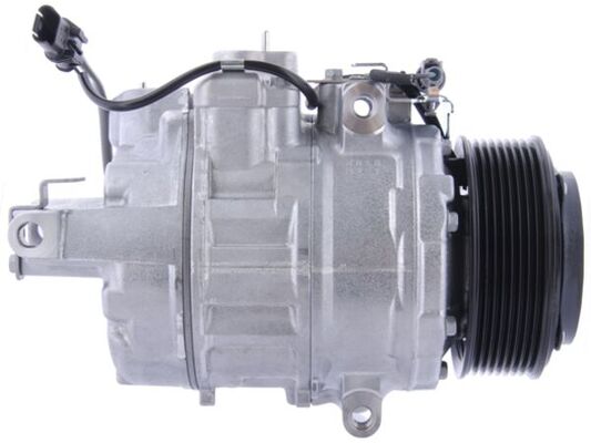 Compressor, air conditioning 8