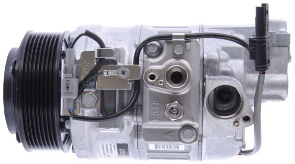 Compressor, air conditioning 11