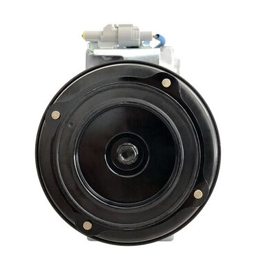 Compressor, air conditioning 4