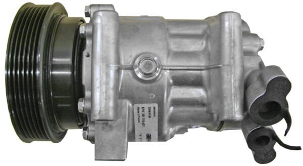Compressor, air conditioning 6