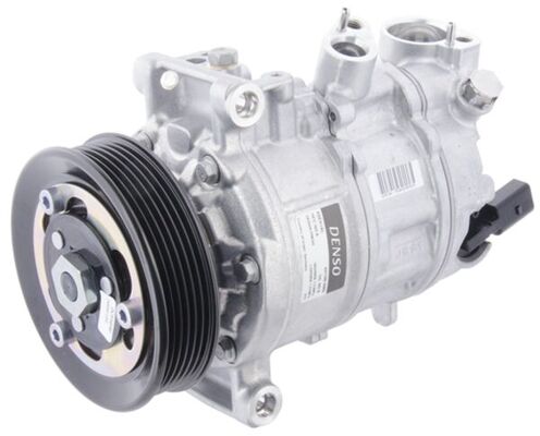 Compressor, air conditioning 4