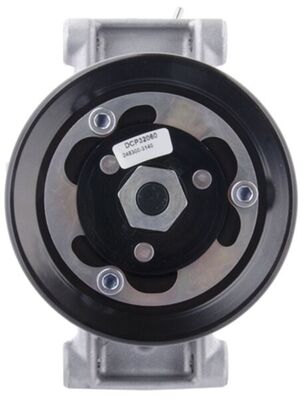 Compressor, air conditioning 5