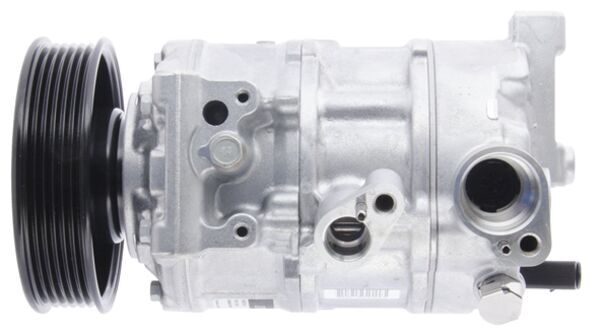 Compressor, air conditioning 11
