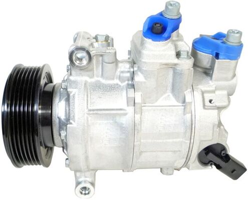Compressor, air conditioning 3