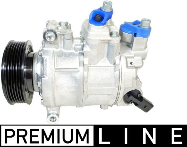 Compressor, air conditioning 4