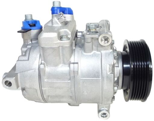 Compressor, air conditioning 5