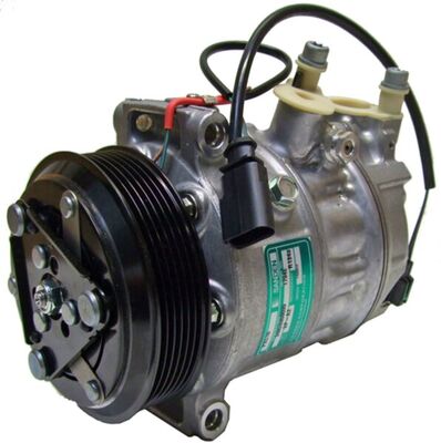 Compressor, air conditioning 3