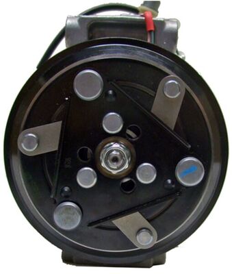 Compressor, air conditioning 4