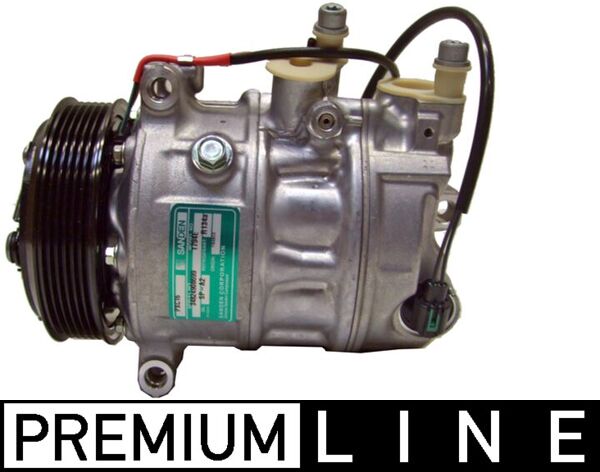 Compressor, air conditioning 6