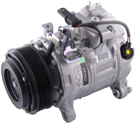 Compressor, air conditioning 3