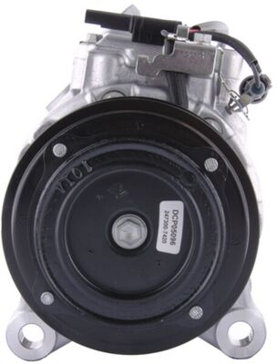 Compressor, air conditioning 4