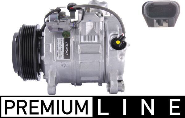 Compressor, air conditioning 6