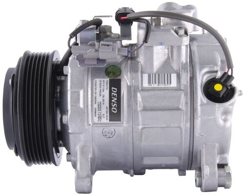 Compressor, air conditioning 9
