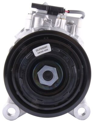 Compressor, air conditioning 5