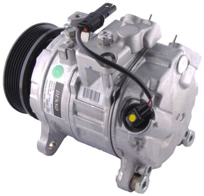 Compressor, air conditioning 9