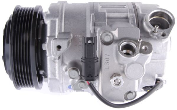 Compressor, air conditioning 11