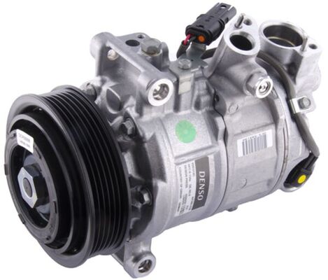 Compressor, air conditioning 4