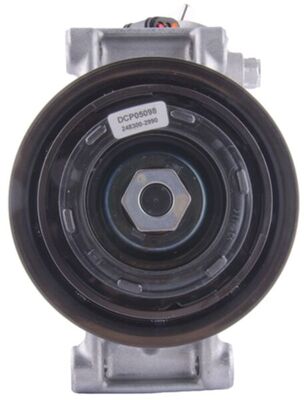 Compressor, air conditioning 5