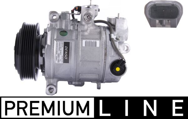 Compressor, air conditioning 7