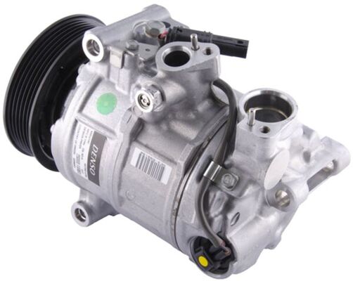 Compressor, air conditioning 9