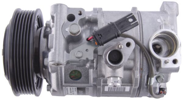 Compressor, air conditioning 11