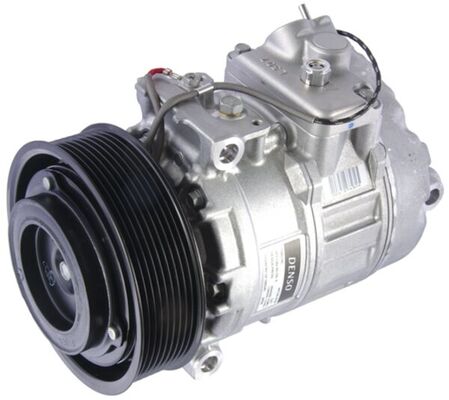 Compressor, air conditioning 4