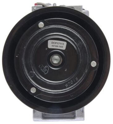 Compressor, air conditioning 5