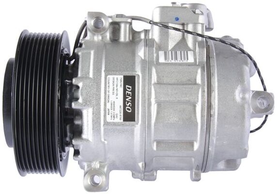 Compressor, air conditioning 6