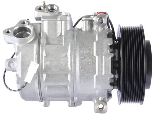 Compressor, air conditioning 8