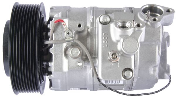 Compressor, air conditioning 11